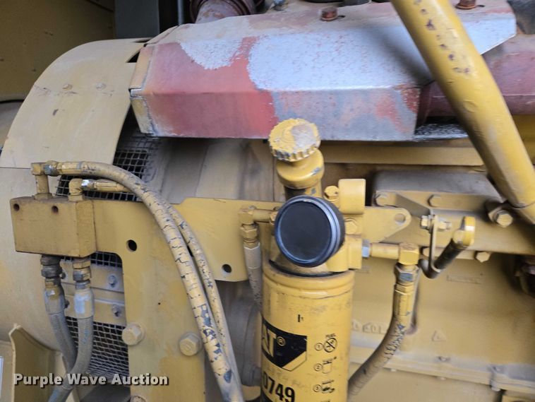 image for item ES2857 1987 Caterpillar SR-4 generator
