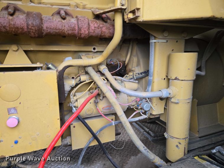 image for item ES2857 1987 Caterpillar SR-4 generator