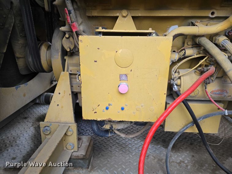 image for item ES2857 1987 Caterpillar SR-4 generator