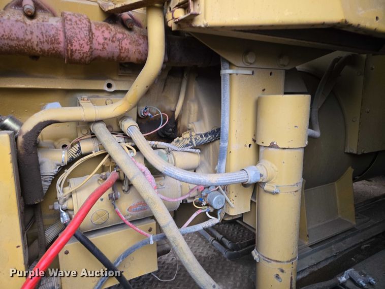 image for item ES2857 1987 Caterpillar SR-4 generator