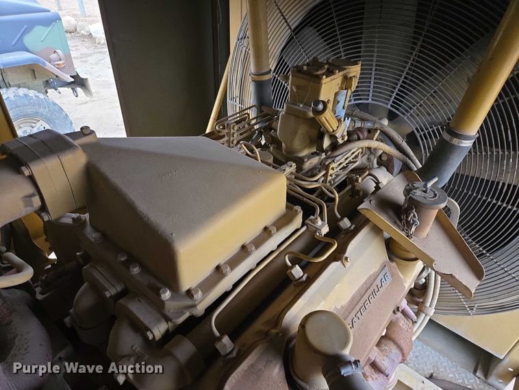 image for item ES2857 1987 Caterpillar SR-4 generator