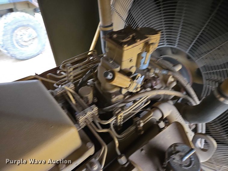 image for item ES2857 1987 Caterpillar SR-4 generator