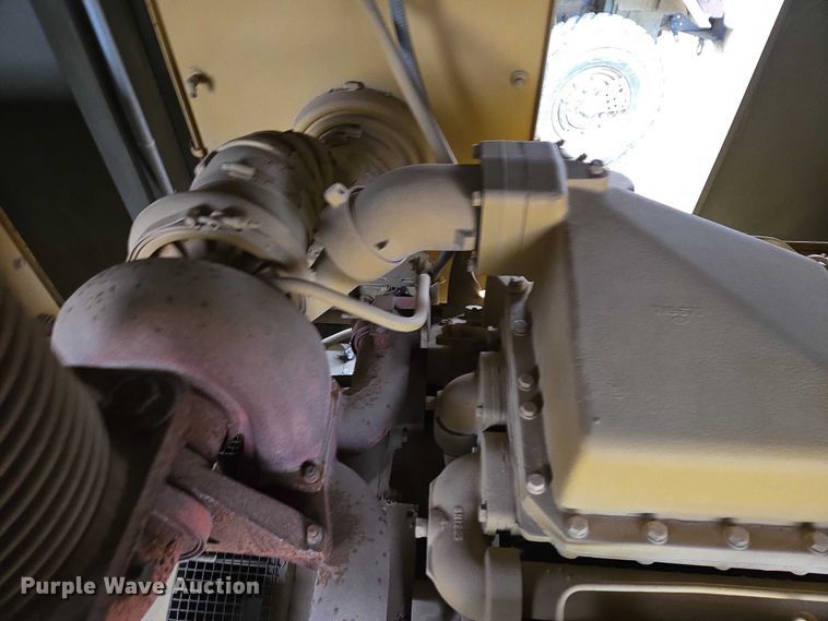 image for item ES2857 1987 Caterpillar SR-4 generator