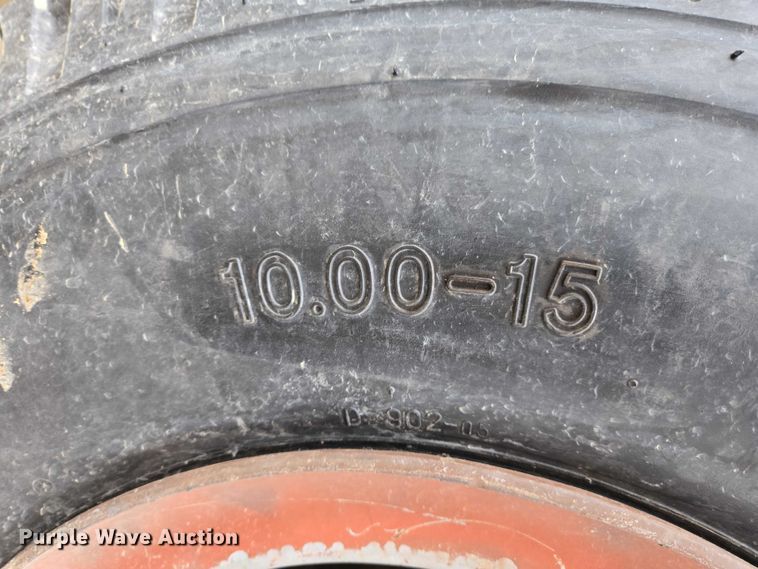 image for item ES2857 1987 Caterpillar SR-4 generator