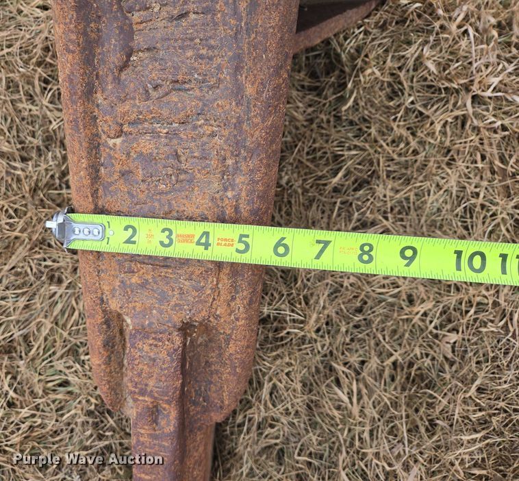 image for item ES2861 Excavator ripper tooth