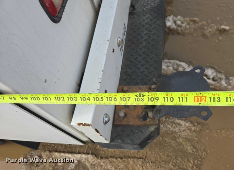 image for item ES2911 2019 Ford F350 Super Duty Ext. Cab utility bed pickup truck