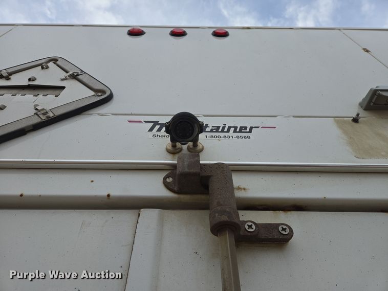 image for item ES2912 2013 Caterpillar CT660 fuel / lube truck