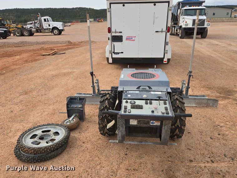 image for item ES2961 2007 Somero CopperHead XD 2.0 laser screed