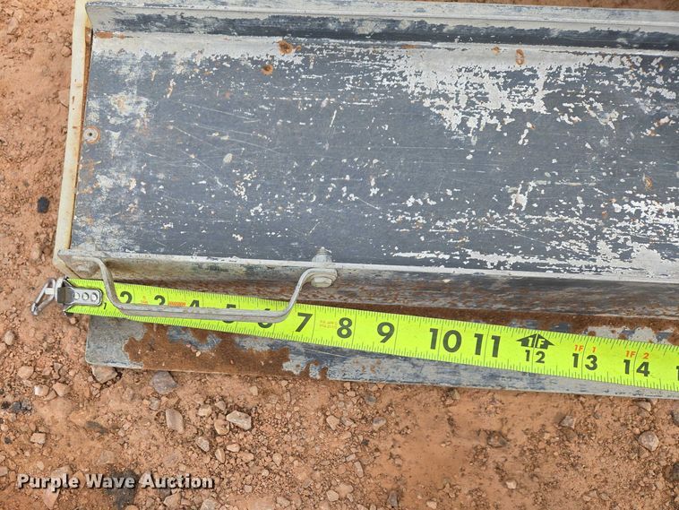 image for item ES2961 2007 Somero CopperHead XD 2.0 laser screed