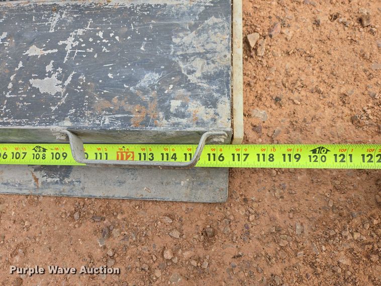 image for item ES2961 2007 Somero CopperHead XD 2.0 laser screed