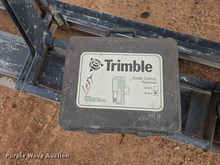 image for item ES2961 2007 Somero CopperHead XD 2.0 laser screed