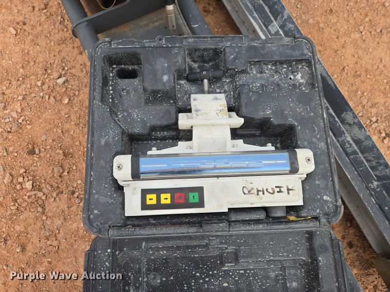 image for item ES2961 2007 Somero CopperHead XD 2.0 laser screed