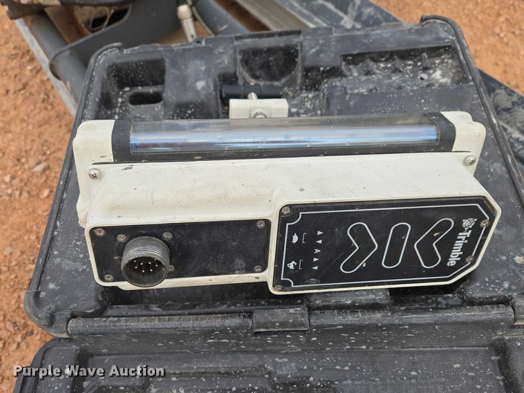 image for item ES2961 2007 Somero CopperHead XD 2.0 laser screed