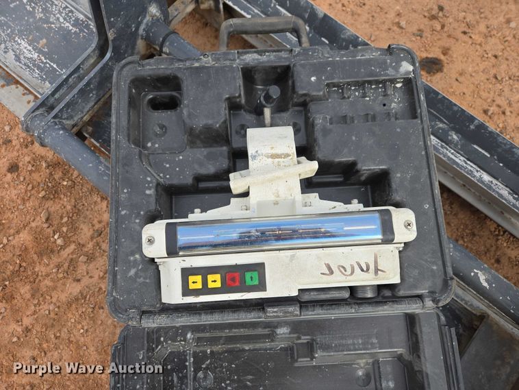 image for item ES2961 2007 Somero CopperHead XD 2.0 laser screed