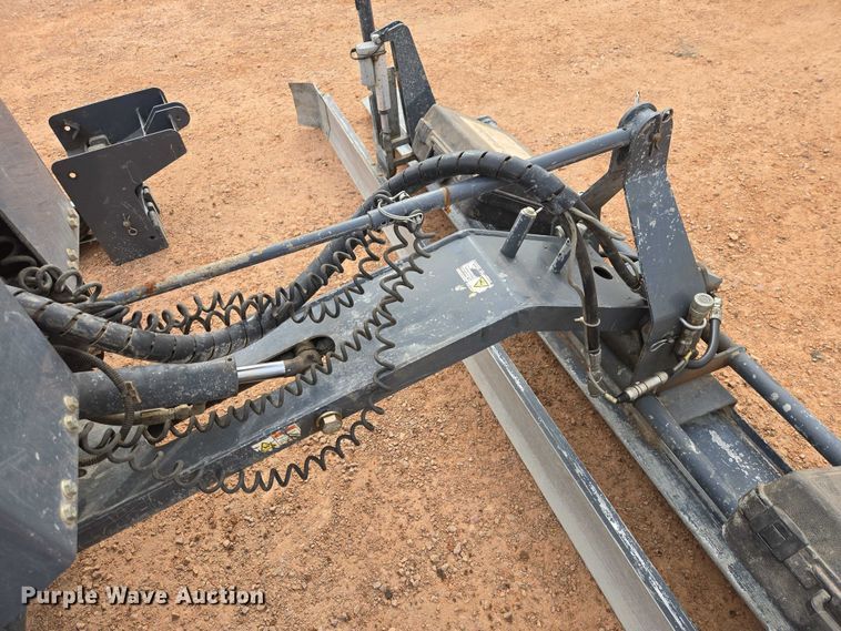 image for item ES2961 2007 Somero CopperHead XD 2.0 laser screed