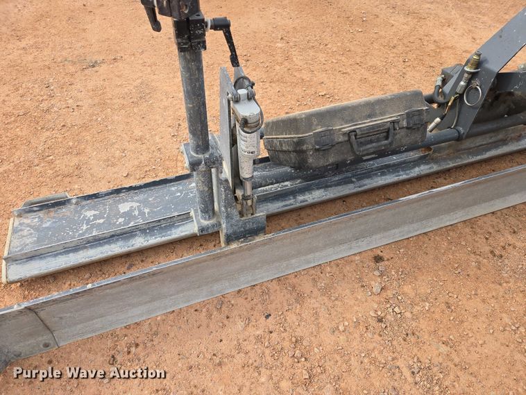 image for item ES2961 2007 Somero CopperHead XD 2.0 laser screed