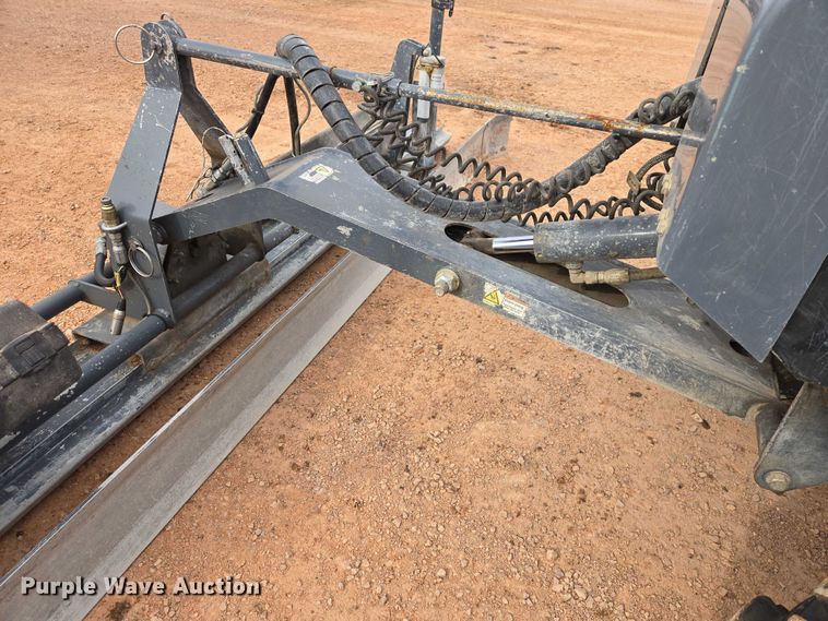 image for item ES2961 2007 Somero CopperHead XD 2.0 laser screed