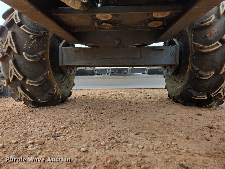 image for item ES2961 2007 Somero CopperHead XD 2.0 laser screed