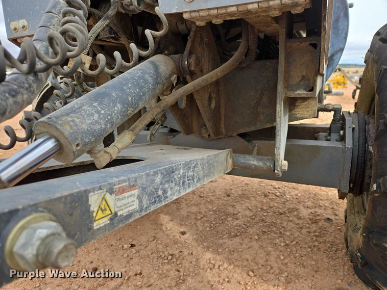 image for item ES2961 2007 Somero CopperHead XD 2.0 laser screed