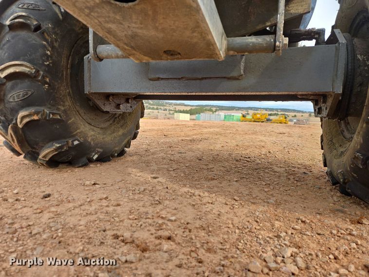 image for item ES2961 2007 Somero CopperHead XD 2.0 laser screed