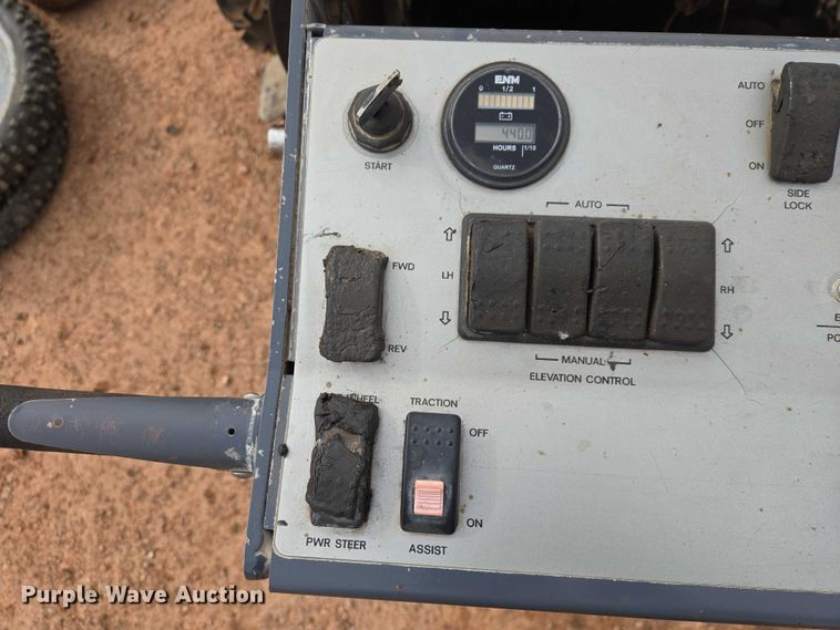 image for item ES2961 2007 Somero CopperHead XD 2.0 laser screed