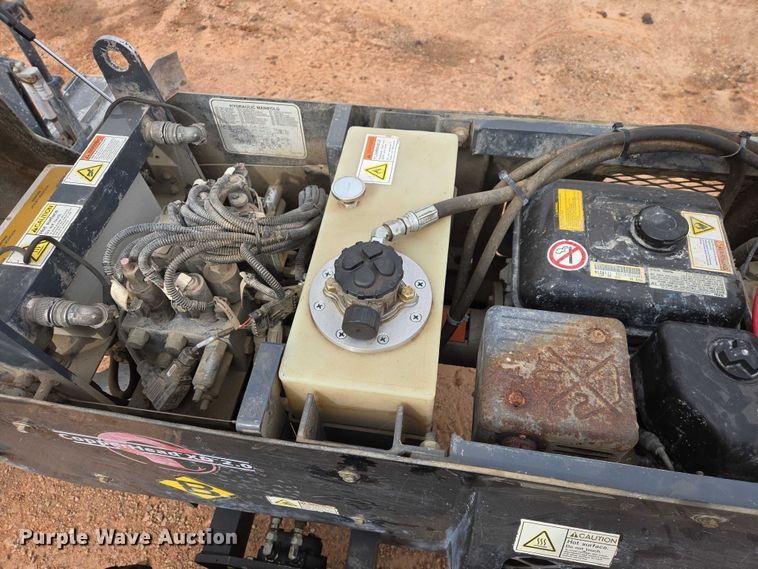 image for item ES2961 2007 Somero CopperHead XD 2.0 laser screed