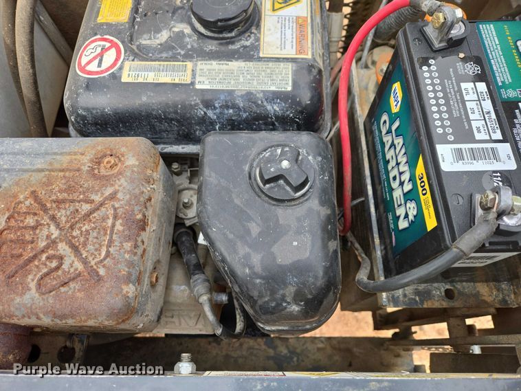 image for item ES2961 2007 Somero CopperHead XD 2.0 laser screed