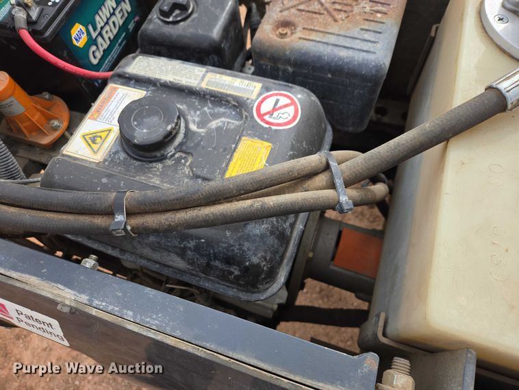 image for item ES2961 2007 Somero CopperHead XD 2.0 laser screed