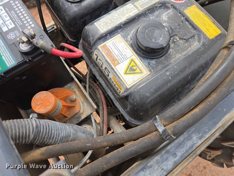 image for item ES2961 2007 Somero CopperHead XD 2.0 laser screed