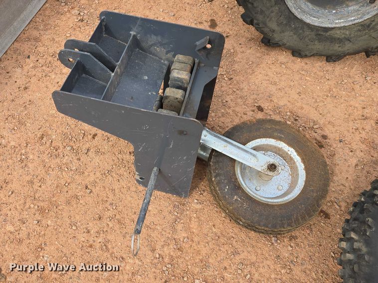 image for item ES2961 2007 Somero CopperHead XD 2.0 laser screed