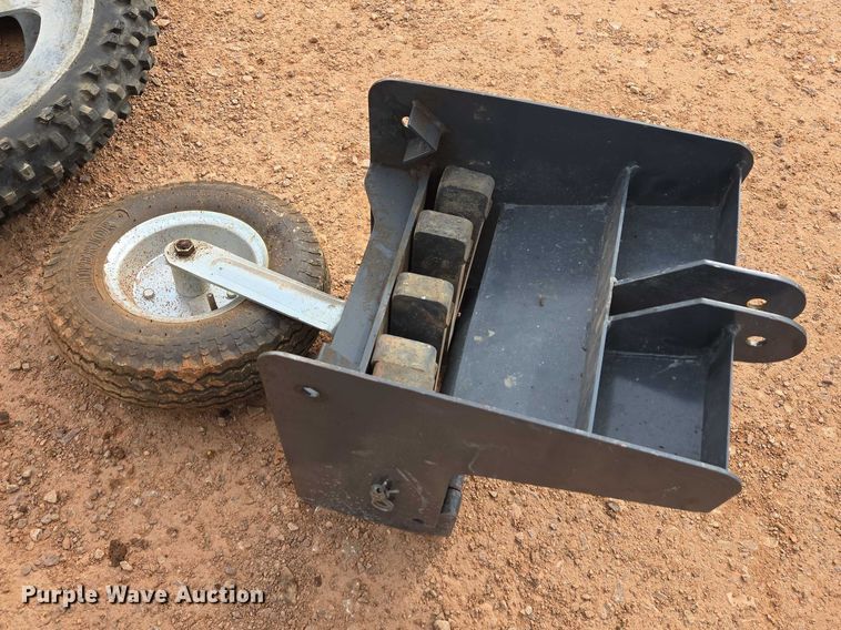 image for item ES2961 2007 Somero CopperHead XD 2.0 laser screed