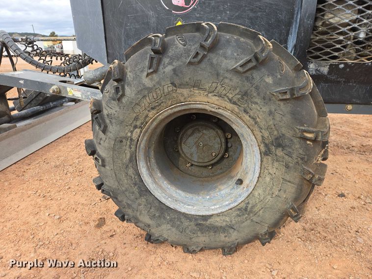 image for item ES2961 2007 Somero CopperHead XD 2.0 laser screed