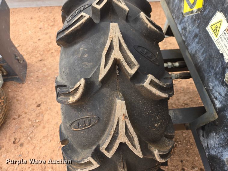 image for item ES2961 2007 Somero CopperHead XD 2.0 laser screed