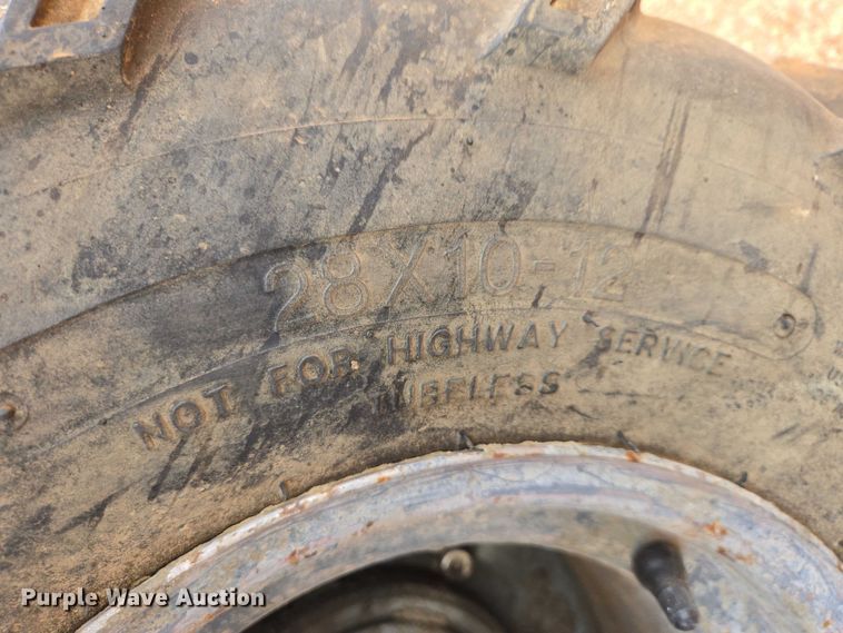 image for item ES2961 2007 Somero CopperHead XD 2.0 laser screed