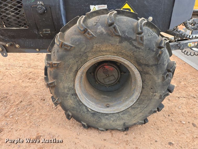 image for item ES2961 2007 Somero CopperHead XD 2.0 laser screed