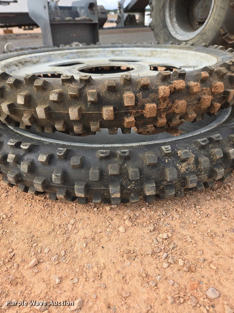 image for item ES2961 2007 Somero CopperHead XD 2.0 laser screed