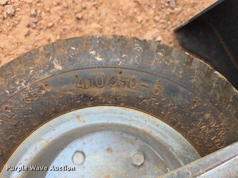 image for item ES2961 2007 Somero CopperHead XD 2.0 laser screed