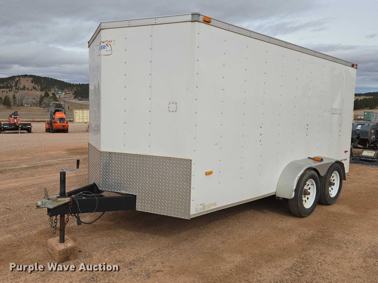 image for item ES2961 2007 Somero CopperHead XD 2.0 laser screed