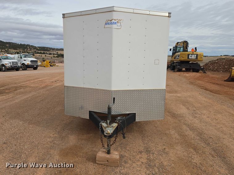 image for item ES2961 2007 Somero CopperHead XD 2.0 laser screed