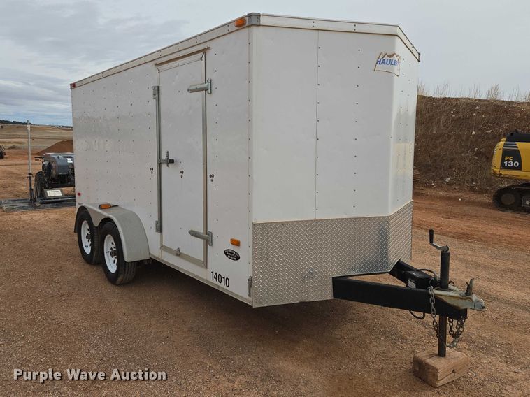 image for item ES2961 2007 Somero CopperHead XD 2.0 laser screed