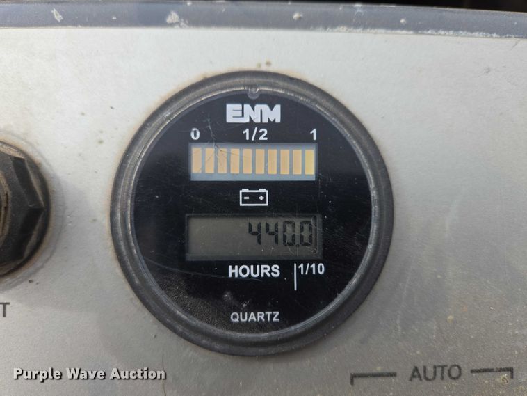 image for item ES2961 2007 Somero CopperHead XD 2.0 laser screed