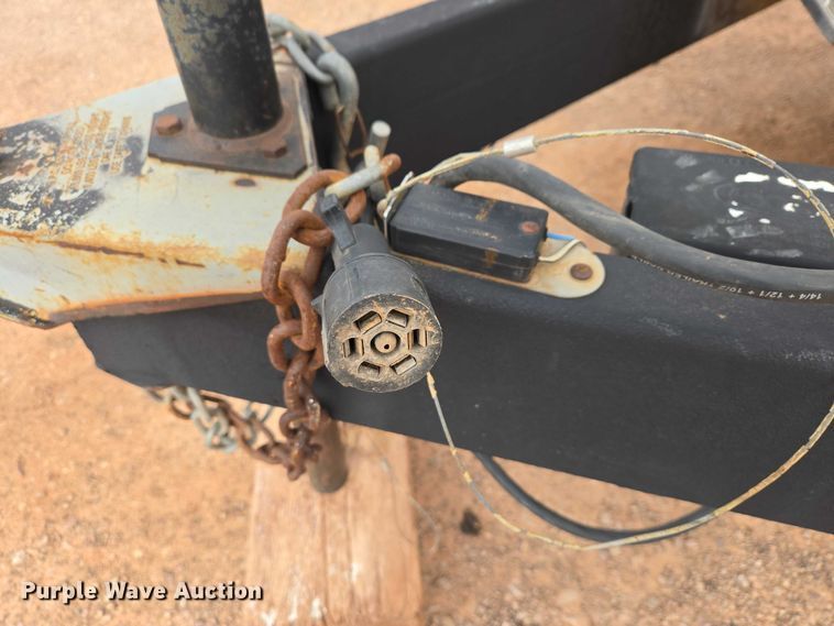 image for item ES2961 2007 Somero CopperHead XD 2.0 laser screed