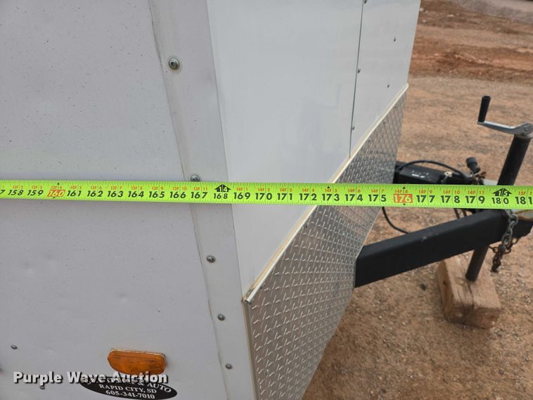 image for item ES2961 2007 Somero CopperHead XD 2.0 laser screed