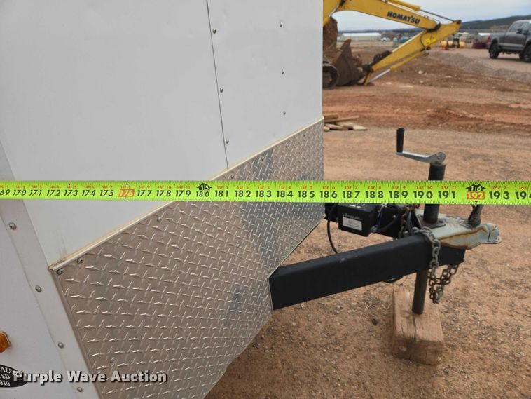 image for item ES2961 2007 Somero CopperHead XD 2.0 laser screed