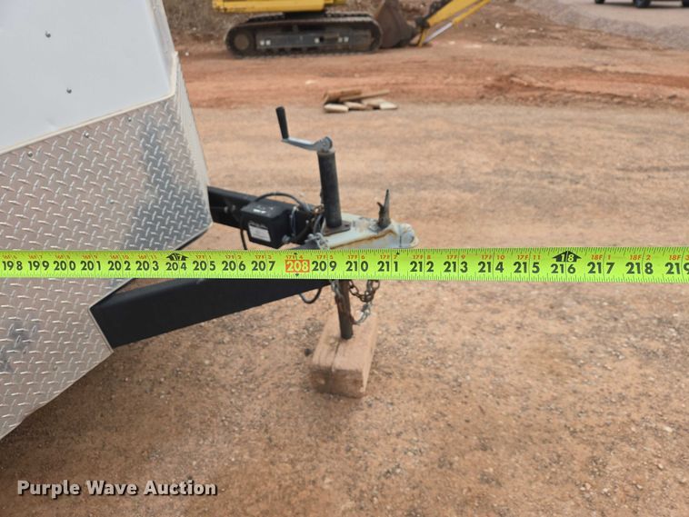 image for item ES2961 2007 Somero CopperHead XD 2.0 laser screed