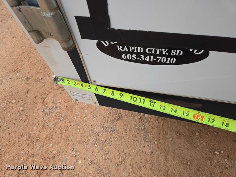 image for item ES2961 2007 Somero CopperHead XD 2.0 laser screed