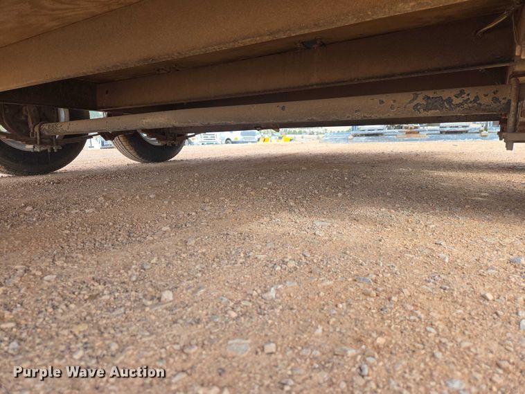 image for item ES2961 2007 Somero CopperHead XD 2.0 laser screed