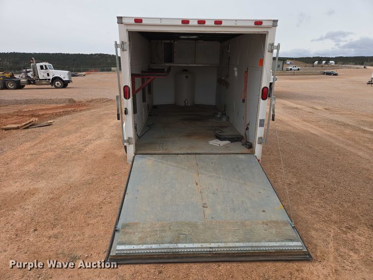 image for item ES2961 2007 Somero CopperHead XD 2.0 laser screed