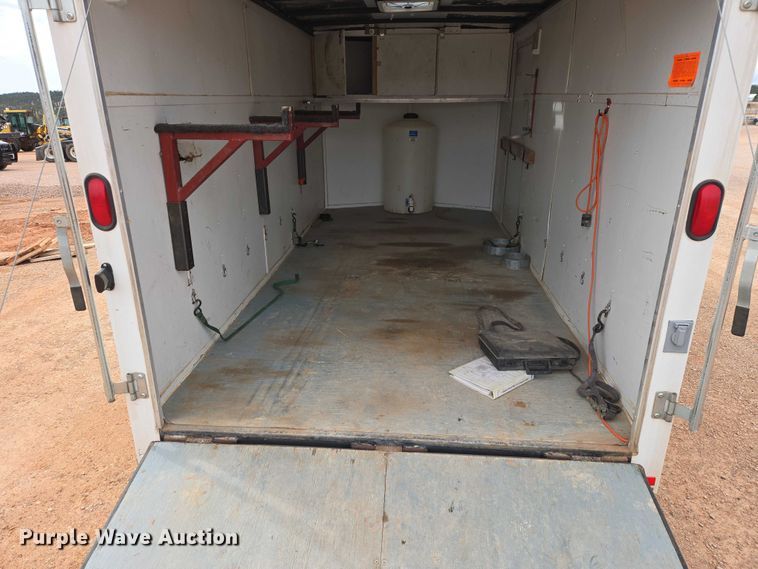 image for item ES2961 2007 Somero CopperHead XD 2.0 laser screed