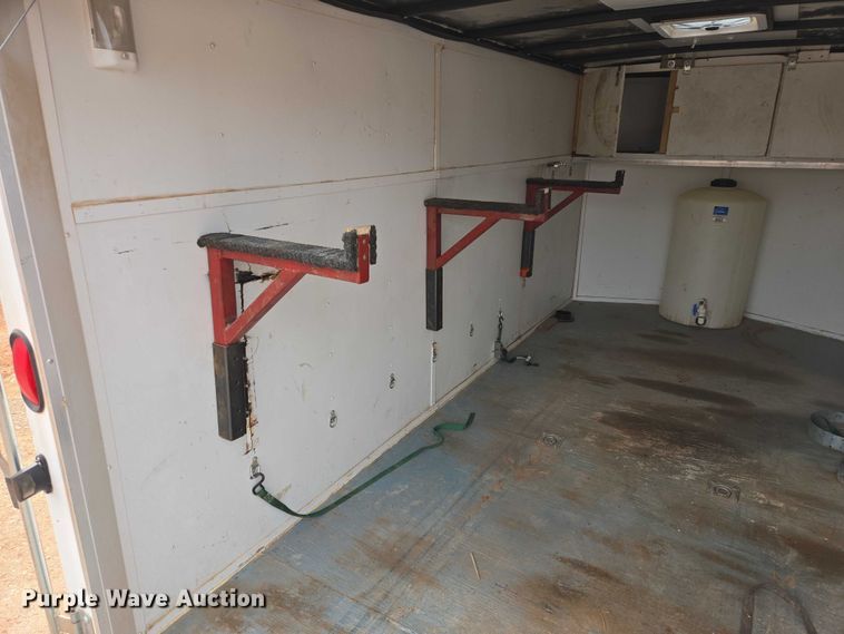 image for item ES2961 2007 Somero CopperHead XD 2.0 laser screed